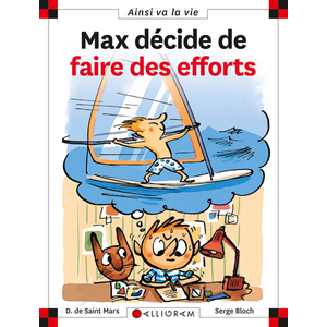 N 89 MAX DECIDE DE FAIRE DES EFFORTS