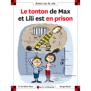 N 95 LE TONTON DE MAX ET LILI EST EN PRISON