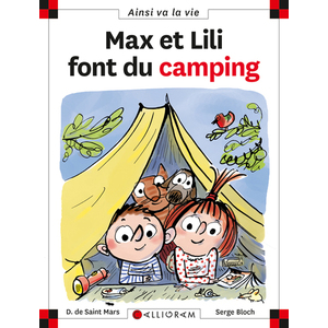 N 102 MAX ET LILI FONT DU CAMPING