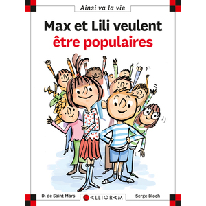 N 106 MAX ET LILI VEULENT ETRE POPULAIRES