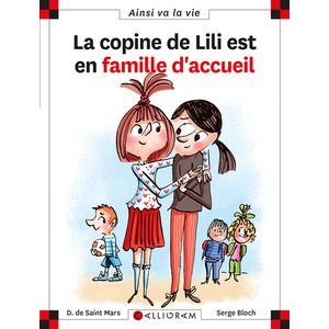 N 116 LA COPINE DE LILI EST EN FAMILLE D'ACCUEIL