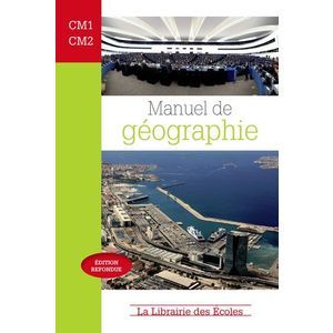 MANUEL DE GEOGRAPHIE CM1 CM2