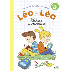 LEO ET LEA 2019 - CAHIER D'EXERCICES CP - NOUVELLE EDITION 2019