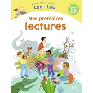 LEO ET LEA 2019 - MES PREMIERES LECTURES CP