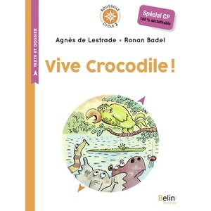 VIVE CROCODILE ! - BOUSSOLE CP