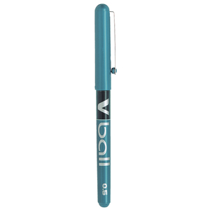 V-BALL FIN ROLLER TURQUOISE