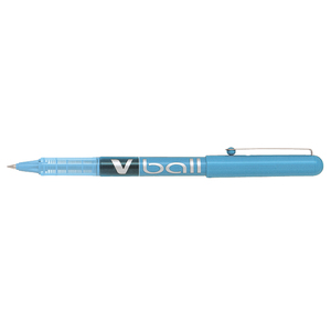 V-BALL FIN ROLLER TURQUOISE