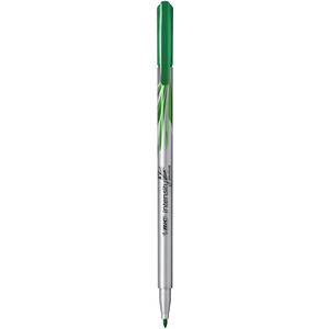 BIC INTENSITY MEDIUM FEUTRE VERT