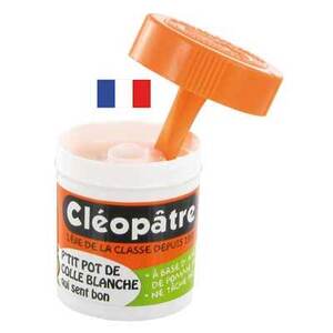 COLLE BLANCHE POT 23G