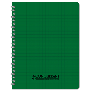 CAHIER PP ASSORTIS 17X22 100P SÉYÈS 90G RELIURE INTÉGRALE