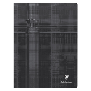 CAHIER 24X32 CLAIREFONTAINE 144P SÉYÈS 90G