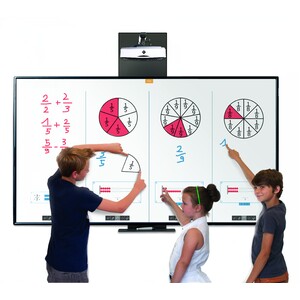 TABLEAU BLANC INT?RACTIF TACTILE i3BOARD