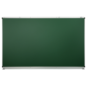 TABLEAU BLANC EMAILLE SIMPLE 100X200CM VERT