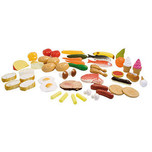 ASSORTIMENT 48 ALIMENTS