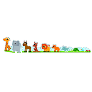 PUZZLE PETITS ET GRANDS - 10 PIECES