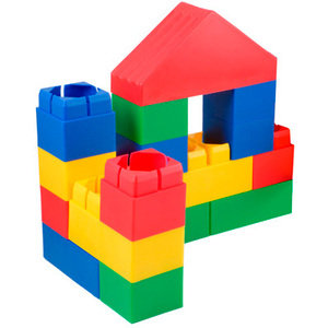 SUPER KIM BLOCKS  - 40 PIECES