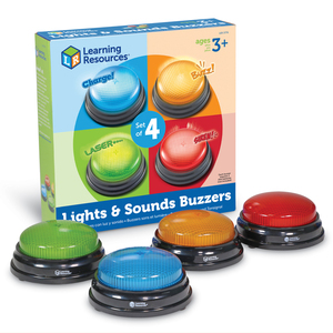 BUZZERS SON ET LUMIÈRE