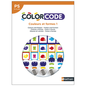 COLORCODE - COULEURS ET FORMES 1