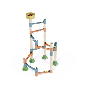 LABYRINTHE MIGOGLA MARBLE RUN 49 PIECES