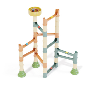 LABYRINTHE MIGOGLA MARBLE RUN 49 PIECES