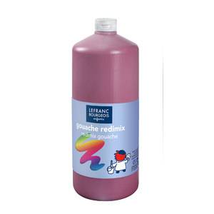 GOUACHE LIQUIDE LEFRANC 2L MAGENTA