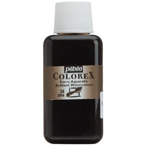 COLOREX FLACON 250ML SEPIA