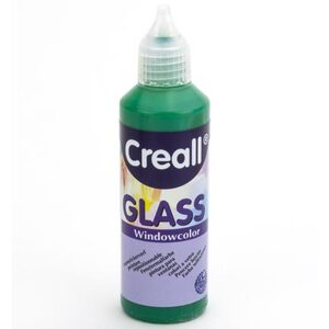 PEINTURE POUR VITRES 80ML VERT