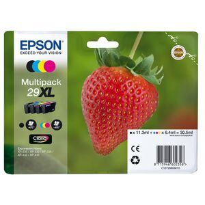 EPSON T2996XL MULTIPACK 4 COULEURS