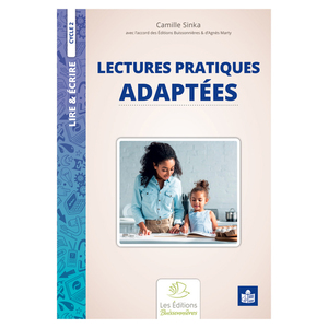 LECTURES PRATIQUES ADAPTEES