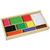 308 RÉGLETTES CUISENAIRE BOIS