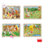 4 PUZZLES D'OBSERVATION LES CONTES CLASSIQUES