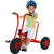 CASQUE VELO ENFANT (46-54)