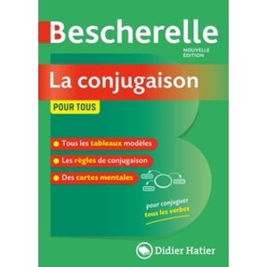 BESCHERELLE 1 CONJUGAISON