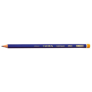 CRAYON GRAPHITE ROBINSON 2B