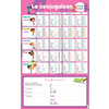 LES POSTERS EFFACABLES - LA CONJUGAISON