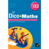 CAP MATHS CE2 ED. 2011 - LOT DE 5 DICO MATHS