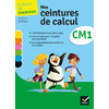 A L'ECOLE DE CHARIVARI CM1 ED. 2014 - CAHIER DE L'ELEVE + 1 PLANCHE D'AUTOCOLLANTS (PACK DE 5 EX.)