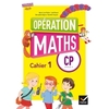 OPERATION MATHS CP ED. 2016 - FICHIER DE L'ELEVE 1 & 2 + MEMO / MATERIEL