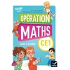 OPERATION MATHS CE1 ED.2017 - CAHIER D'ACTIVITES + MEMO ET MATERIEL