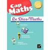 CAP MATHS CM ED. 2017 - DICO MATHS (PACK DE 5 EXEMPLAIRES)