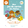 MON JEU DE CARTES DES ALPHAS - LA METHODE DE LECTURE LES ALPHAS GS-CP