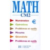 MATH CM2 PEDAGOGIE DE L'ESSAI - LIVRE ELEVE - ED.2000