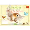 LES ATELIERS HACHETTE SCIENCES EXPERIMENTALES ET TECHNOLOGIE CM1 - CARNET DE CHERCHEUR - ED.2011