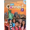 NEW CONNECT 3E / PALIER 2 ANNEE 2 - ANGLAIS - LIVRE DE L'ELEVE + CD ELEVE INCLUS - EDITION 2014