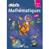 LITCHI MATHEMATIQUES CM2 - MANUEL ELEVE - ED. 2015