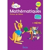 LITCHI MATHEMATIQUES CE1 - FICHIER ELEVE - ED. 2019