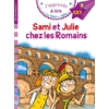 SAMI ET JULIE CE1 - SAMI ET JULIE CHEZ LES ROMAINS