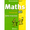 THEVENET MATHEMATIQUES CE2 2004 CAHIER D'EXERCICES