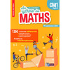 AU RYTHME DES MATHS CM1 CYCLE 3 2017 FICHIER ELEVE PROGRAMMES 2016