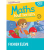 MATHS TOUT TERRAIN CE2 2016 FICHIER DE L'ELEVE - NOUVELLE EDITION